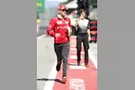 Foto zur News: Sebastian Vettel (Ferrari)