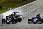 Gallerie: Romain Grosjean (Haas), Jolyon Palmer (Renault) und Pascal Wehrlein (Sauber)