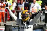 Foto zur News: Lewis Hamilton (Mercedes)