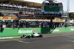 Foto zur News: Valtteri Bottas (Mercedes)