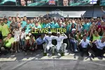 Gallerie: Lewis Hamilton (Mercedes) und Valtteri Bottas (Mercedes)