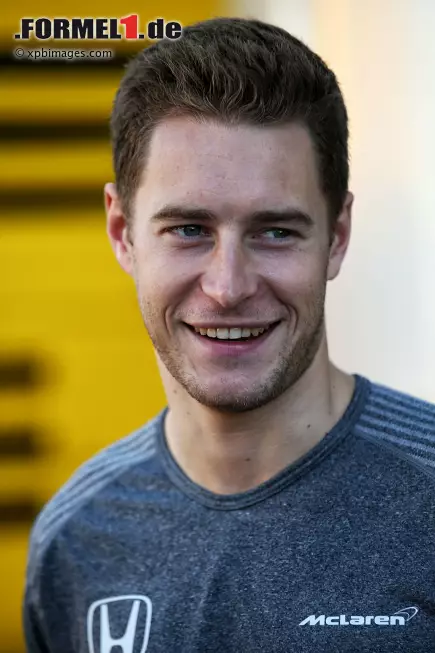 Foto zur News: Stoffel Vandoorne (McLaren)