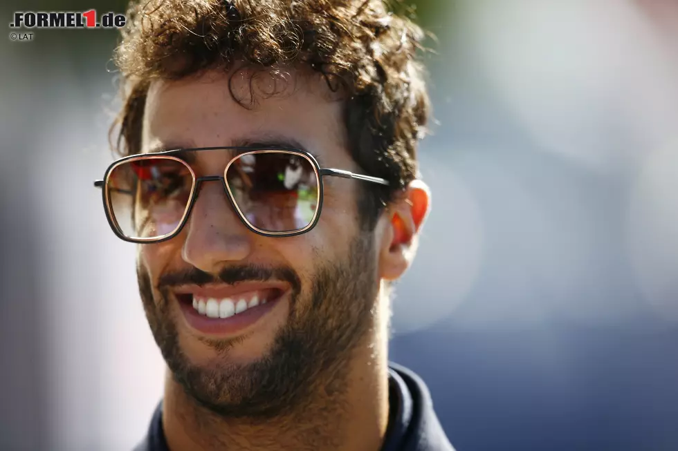 Foto zur News: Daniel Ricciardo (Red Bull)