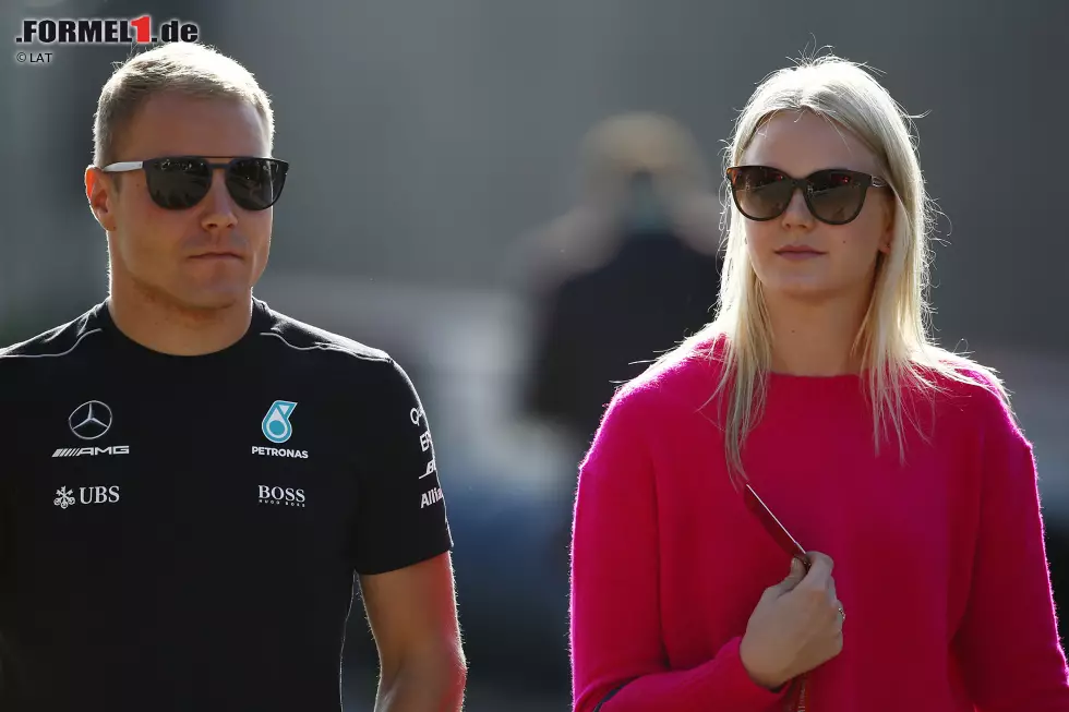 Foto zur News: Valtteri Bottas (Mercedes)