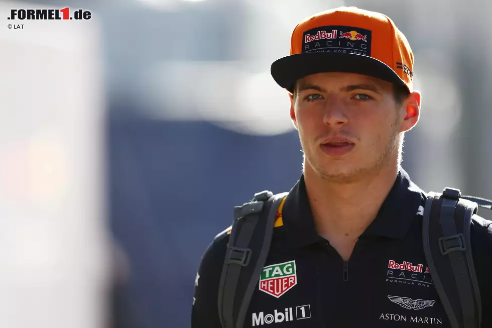 Foto zur News: Max Verstappen (Red Bull)