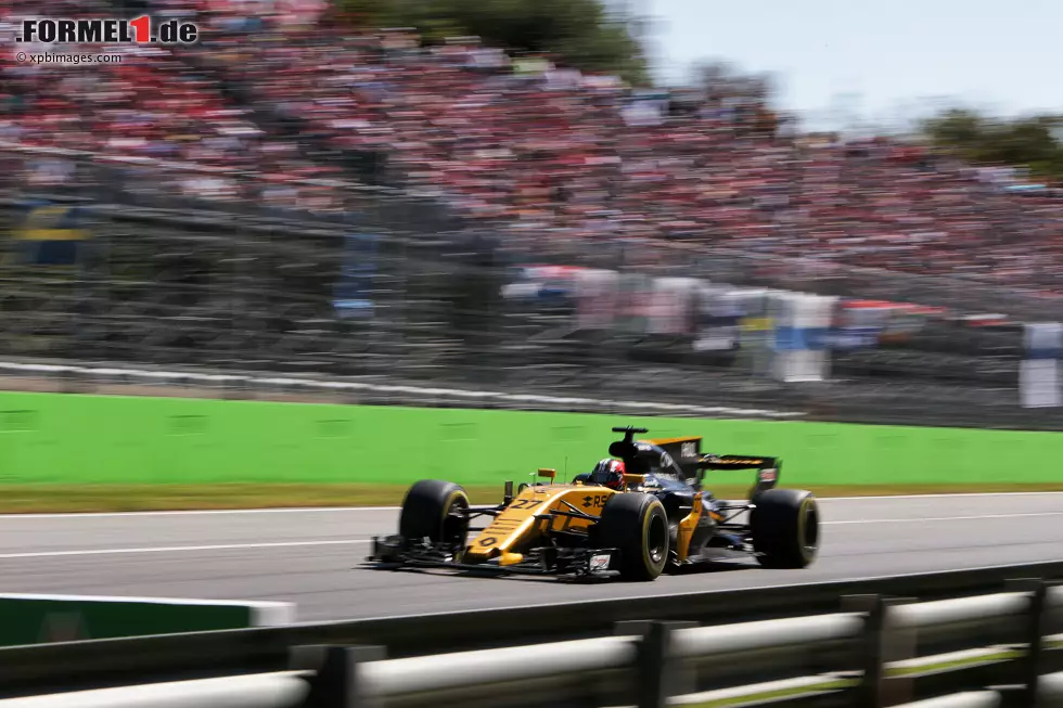 Foto zur News: Nico Hülkenberg (Renault)