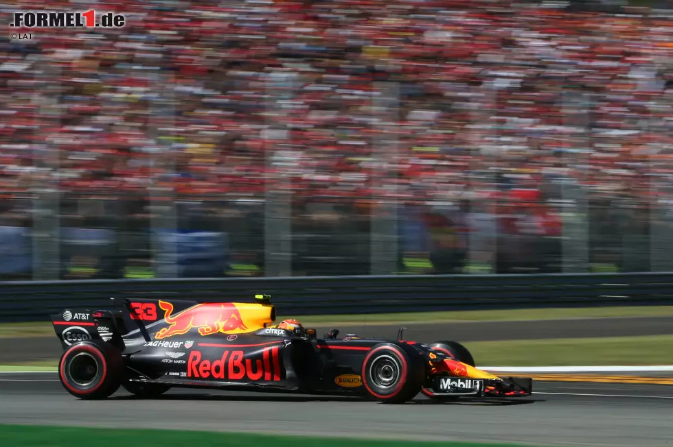 Foto zur News: Max Verstappen (Red Bull)