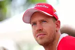 Foto zur News: Sebastian Vettel (Ferrari)