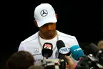 Foto zur News: Lewis Hamilton (Mercedes)