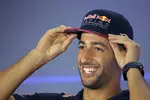 Foto zur News: Daniel Ricciardo (Red Bull)