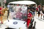 Foto zur News: Kimi Räikkönen (Ferrari)