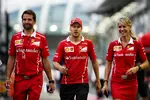 Foto zur News: Sebastian Vettel (Ferrari)