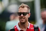 Foto zur News: Sebastian Vettel (Ferrari)