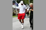 Foto zur News: Lewis Hamilton (Mercedes)