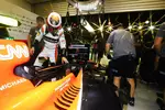 Foto zur News: Stoffel Vandoorne (McLaren)