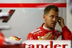 Foto zur News: Sebastian Vettel (Ferrari)