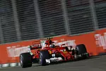 Foto zur News: Kimi Räikkönen (Ferrari)