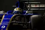 Foto zur News: Marcus Ericsson (Sauber)