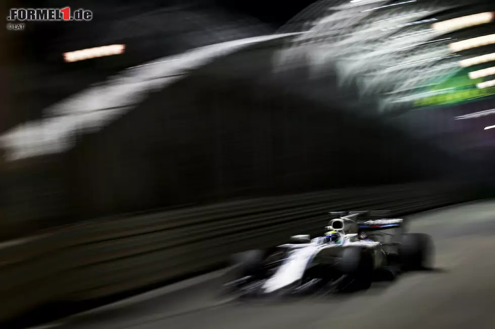 Foto zur News: Felipe Massa (Williams)