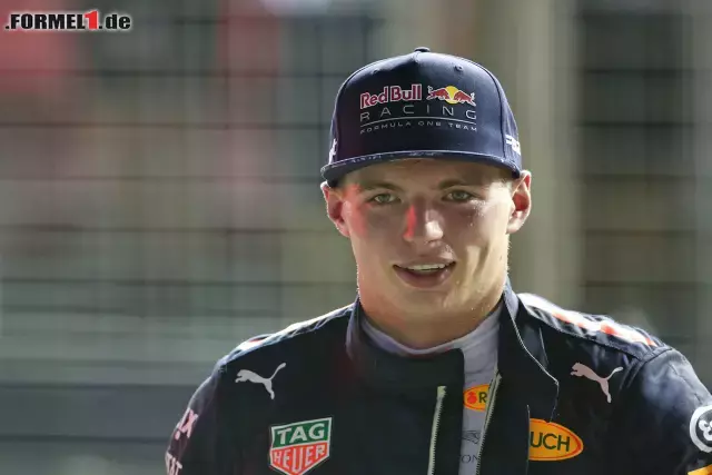 Foto zur News: Formel-1-Live-Ticker: Verstappen will 