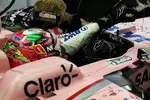 Foto zur News: Sergio Perez (Force India)