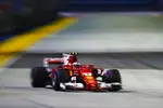 Foto zur News: Kimi Räikkönen (Ferrari)