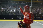 Foto zur News: Sebastian Vettel (Ferrari)