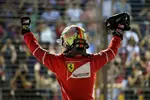 Foto zur News: Sebastian Vettel (Ferrari)