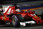 Foto zur News: Sebastian Vettel (Ferrari)