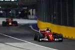 Foto zur News: Sebastian Vettel (Ferrari)