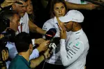 Foto zur News: Lewis Hamilton (Mercedes)