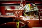 Foto zur News: Sebastian Vettel (Ferrari)