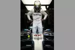 Foto zur News: Lewis Hamilton (Mercedes)