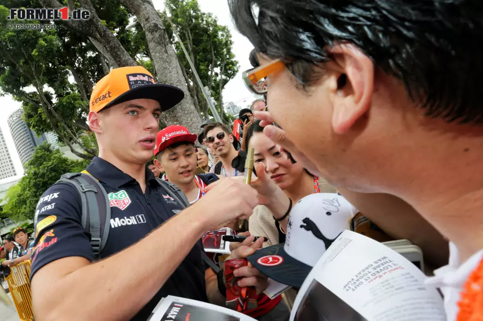 Foto zur News: Max Verstappen (Red Bull)