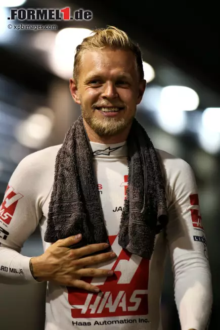 Foto zur News: Kevin Magnussen (Haas)