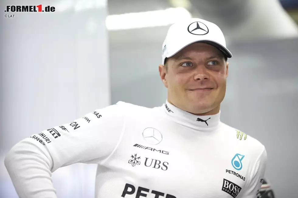 Foto zur News: Valtteri Bottas (Mercedes)