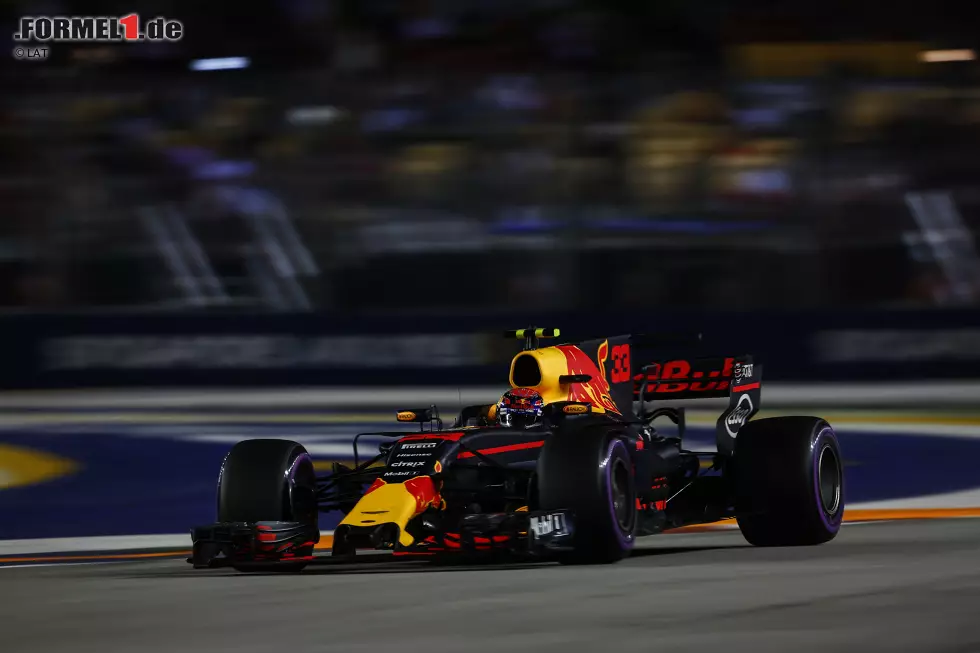 Foto zur News: Max Verstappen (Red Bull)