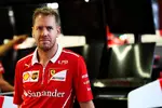 Foto zur News: Sebastian Vettel (Ferrari)