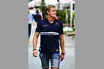 Foto zur News: Marcus Ericsson (Sauber)