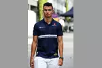 Foto zur News: Pascal Wehrlein (Sauber)