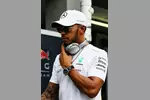 Foto zur News: Lewis Hamilton (Mercedes)