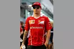 Foto zur News: Kimi Räikkönen (Ferrari)