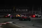 Foto zur News: Daniil Kwjat (Toro Rosso), Fernando Alonso (McLaren), Kevin Magnussen (Haas) und Sebastian Vettel (Ferrari)