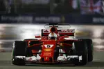 Foto zur News: Sebastian Vettel (Ferrari)