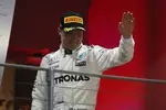 Foto zur News: Valtteri Bottas (Mercedes)