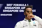 Foto zur News: Lewis Hamilton (Mercedes)