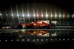 Foto zur News: Sebastian Vettel (Ferrari)