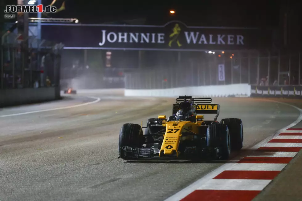 Foto zur News: Nico Hülkenberg (Renault)