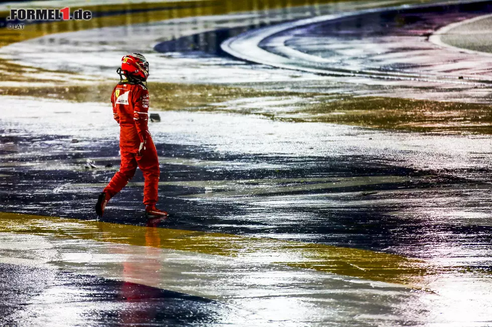 Foto zur News: Kimi Räikkönen (Ferrari)