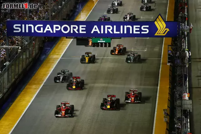 Foto zur News: Singapur in der Analyse: Muss der Norris-Sieg Red Bull 